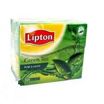 LIPTON PURE_AND_LIGHT GREEN  10 TEA BAG